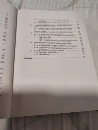 Libro técnico "La agricultura española"
