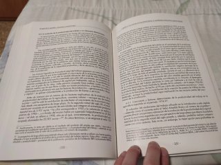 Libro técnico "La agricultura española"