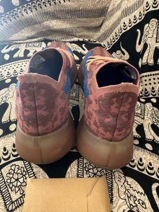 Adidas Yeezy Scarpe Blu Marroni