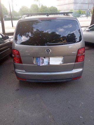 Volkswagen Touran 2008