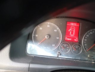Volkswagen Touran 2008