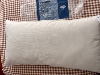 Almohada Alta IKEA Skogsfräken 40x75 cm