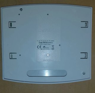 Receptor Paradox RTX3 Magellan