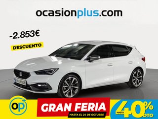 SEAT León 1.5 TSI S&S FR Special Edition 110 kW (150 CV)