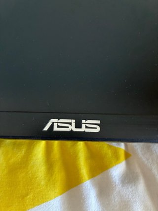 Monitor gaming Asus 24” 144Hz IPS Negro
