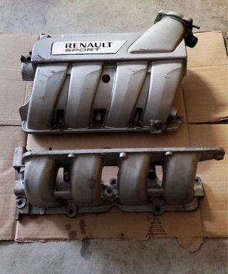 Kit Colector Admisión Renault Clio Sport 197