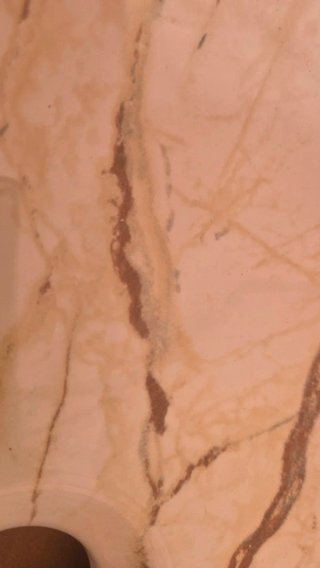 Lavabo de cerámica sobrencimera