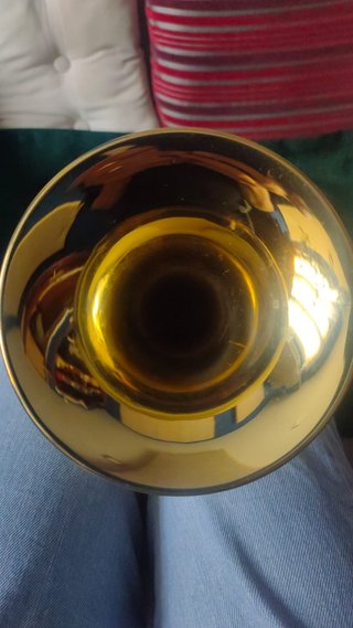 Trompeta Bach 190 Artisan Laca