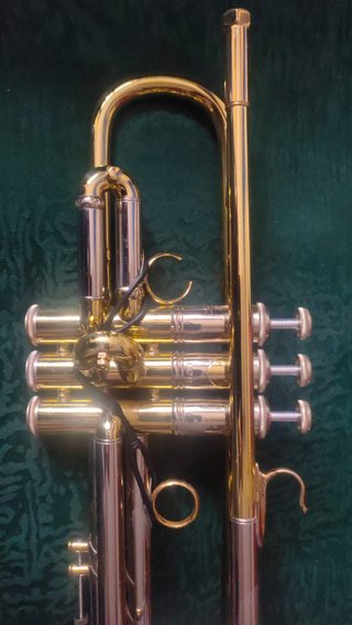 Trompeta Bach 190 Artisan Laca