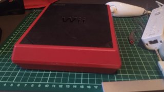 Nintendo Wii Mini + 2 controller + Giochi