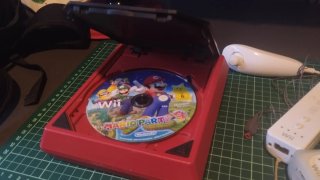 Nintendo Wii Mini + 2 controller + Giochi