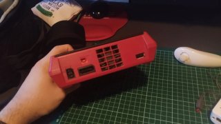 Nintendo Wii Mini + 2 controller + Giochi