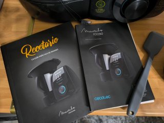 Robot Mambo Cecotec 10090