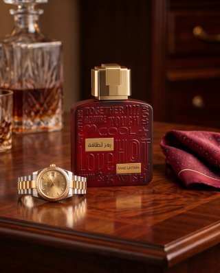 Lattafa Ramz Gold 100ml Perfume