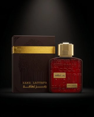 Lattafa Ramz Gold 100ml Perfume