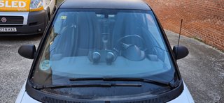 smart fortwo 2011