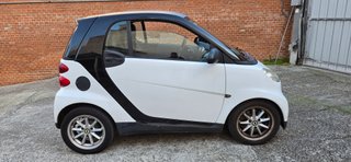 smart fortwo 2011
