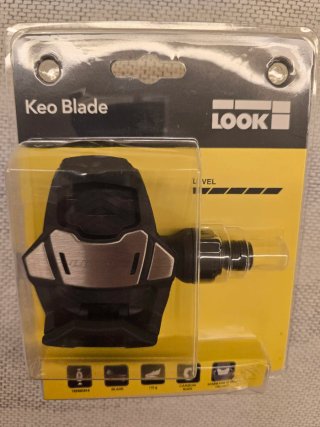Pedais LOOK Keo Blade