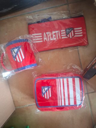 Lote Atlético de Madrid