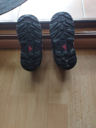 Botitas Gore-Tex Adidas Bebé n.24