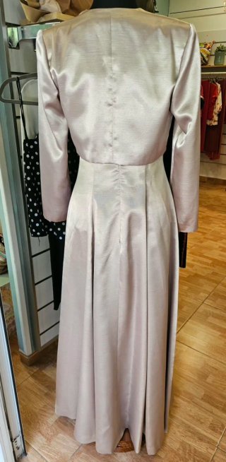 Vestido de fiesta largo