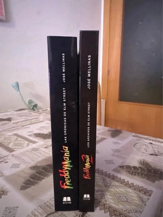 Freddymanía 1 y 2
