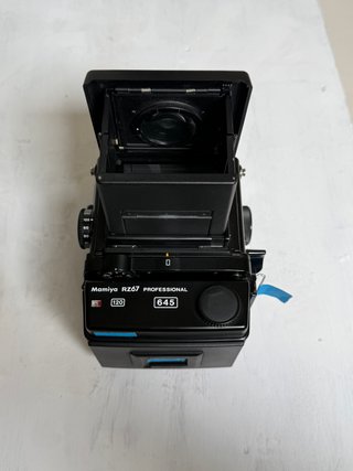 Mamiya RZ67 Cámara Profesional