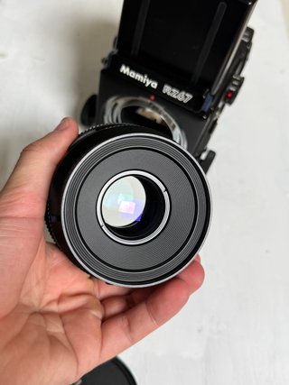 Mamiya RZ67 Cámara Profesional