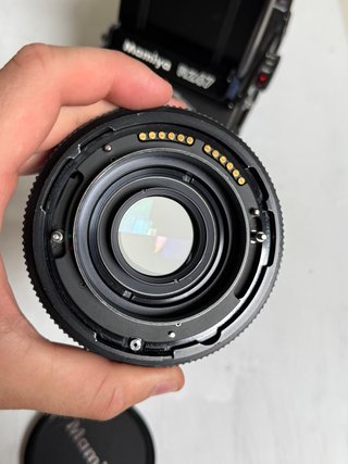 Mamiya RZ67 Cámara Profesional