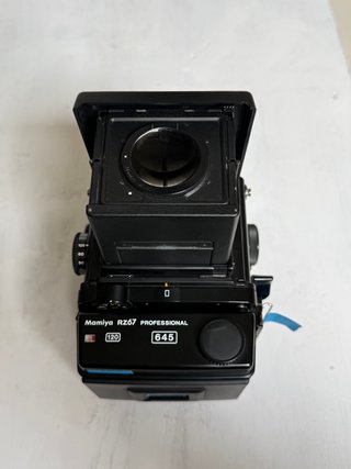 Mamiya RZ67 Cámara Profesional