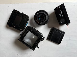 Mamiya RZ67 Cámara Profesional