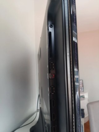 Televisor Samsung LED 36P.Negro.
