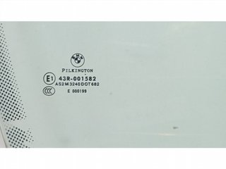 LUNA DELANTERA DERECHA SERIE 1 CABRIO (E88) 120i