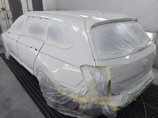 Fierros Automoción: Chapa y Pintura