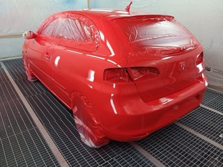 Fierros Automoción: Chapa y Pintura