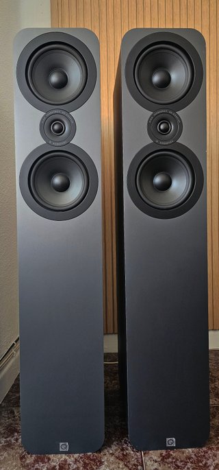 Altavoces Q Acoustics 3050 (Pareja)