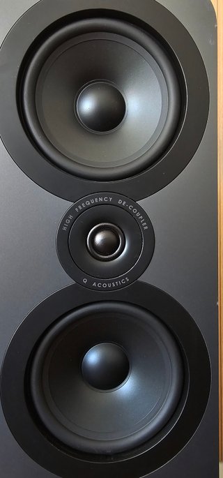 Altavoces Q Acoustics 3050 (Pareja)