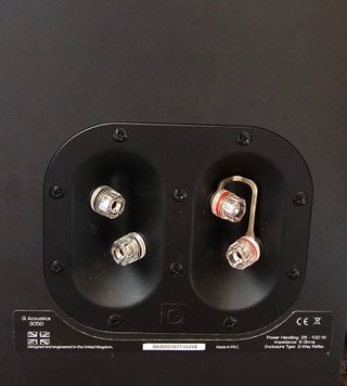 Altavoces Q Acoustics 3050 (Pareja)