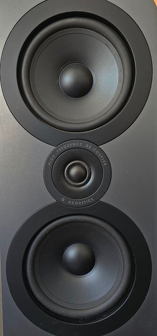 Altavoces Q Acoustics 3050 (Pareja)