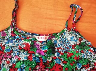 Set 3 vestiti taglia L
