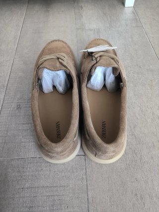 Zapatos náuticos Hombre de  Zara