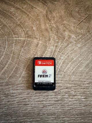 FIFA 19 Nintendo Switch