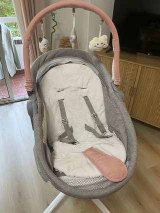 Hamaca Minicuna Bebe2luxe