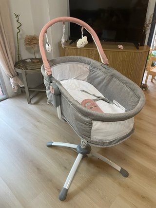 Hamaca Minicuna Bebe2luxe
