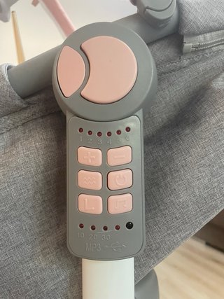 Hamaca Minicuna Bebe2luxe
