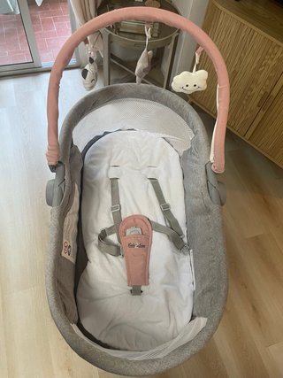Hamaca Minicuna Bebe2luxe