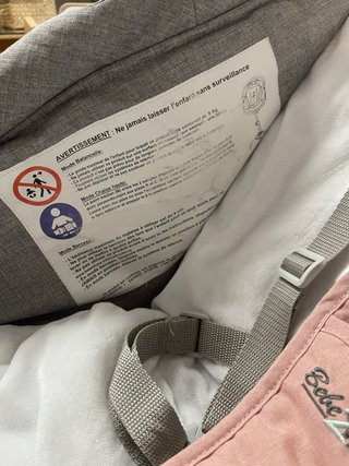Hamaca Minicuna Bebe2luxe