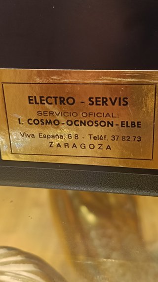 Televisor Radio Cassette Sharp