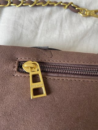 Bolso Zadig & Voltaire Marrón Chocolate