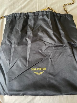 Bolso Zadig & Voltaire Marrón Chocolate